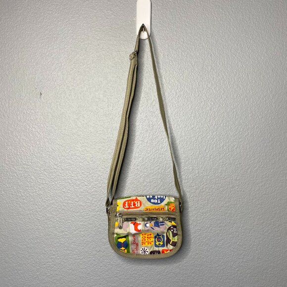 Lesportsac Handbags - LeSportsac Crossbody Bag